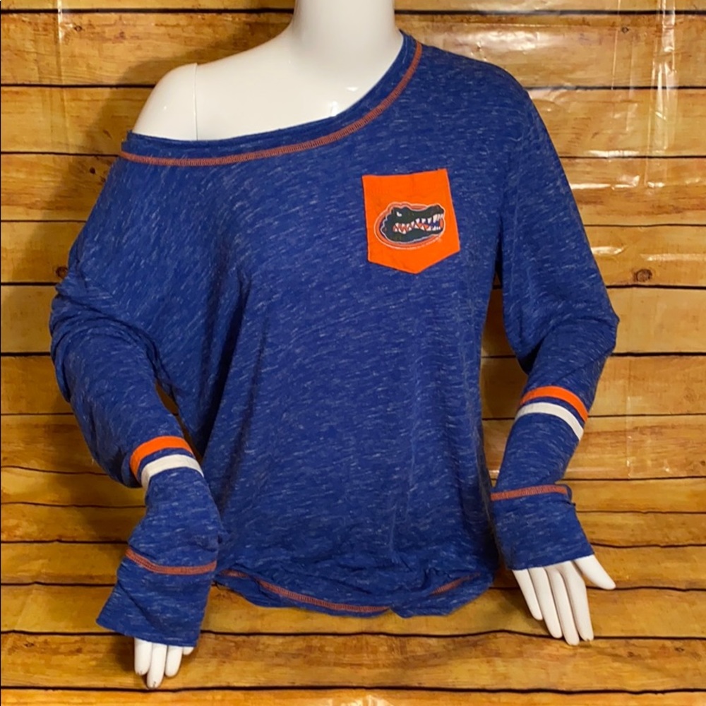 Campus Heritage Florida Gators Long Sleeve Tee 🐊